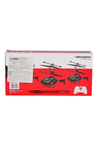 Lh-1804r Kumandalı Helikopter