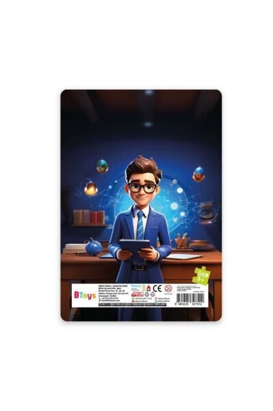 Muhabir Can - Frame Puzzle