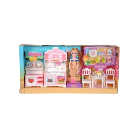 Bella Sparkle Mutfak Seti