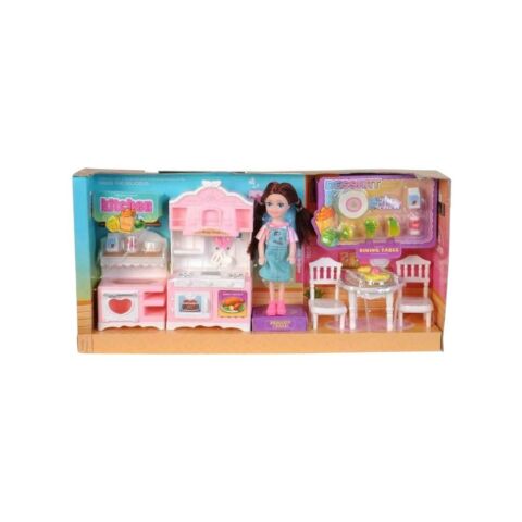 Bella Sparkle Mutfak Seti