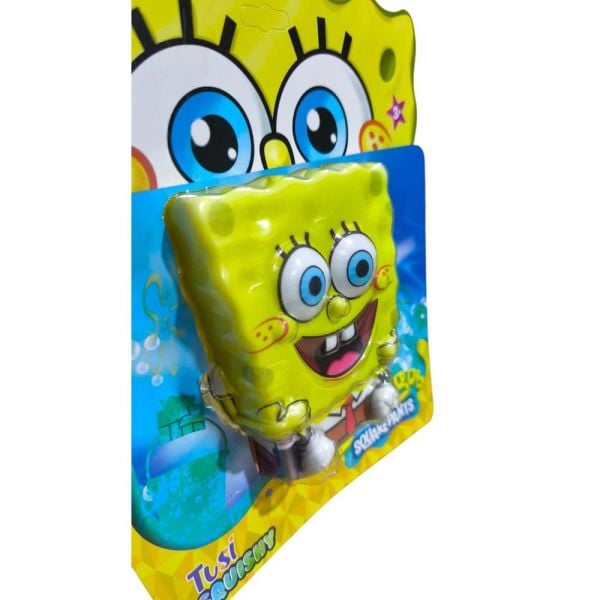 Tusi Squishy Köpük Sponge Bob Figürü
