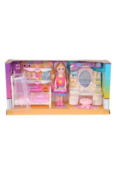 Bella Sparkle Yatak Odası