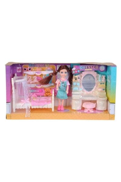 Bella Sparkle Yatak Odası
