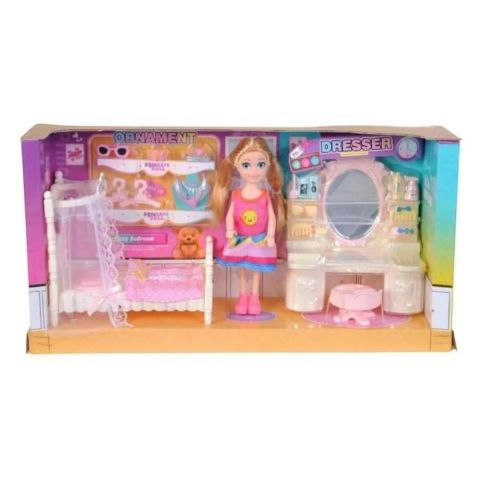 Bella Sparkle Yatak Odası