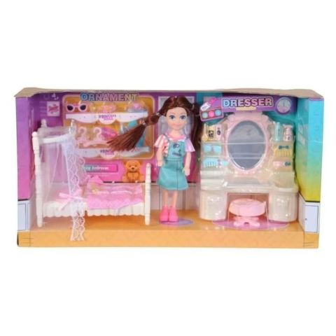 Bella Sparkle Yatak Odası