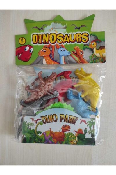 Dinazor Seti Oyuncak