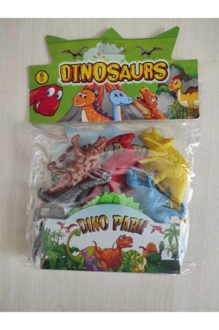 Dinazor Seti Oyuncak