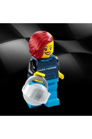 LEGO ® Speed Champions Ford Mustang Dark Horse Spor Araba 76920 - 9 Yaş+ İçin Yapım Seti (344 Parça)