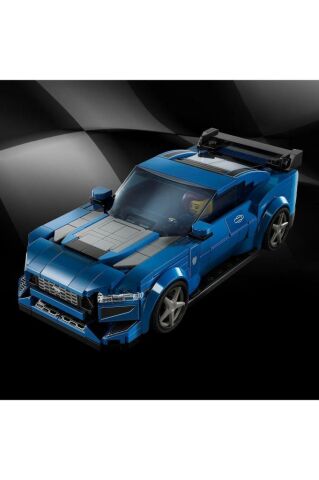 LEGO ® Speed Champions Ford Mustang Dark Horse Spor Araba 76920 - 9 Yaş+ İçin Yapım Seti (344 Parça)