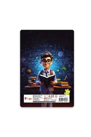 Öğretmen Can - Frame Puzzle