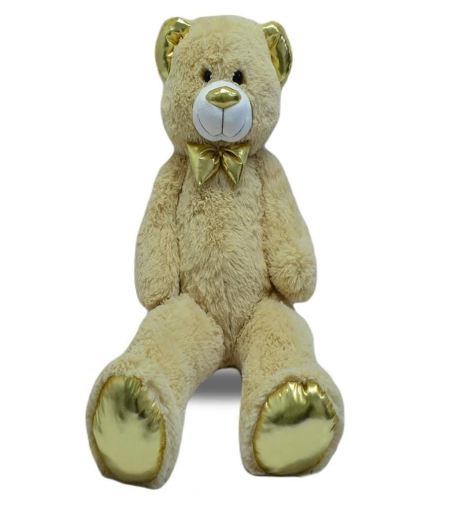 Parlak Uzun Ayı Peluş 150 Cm 62711