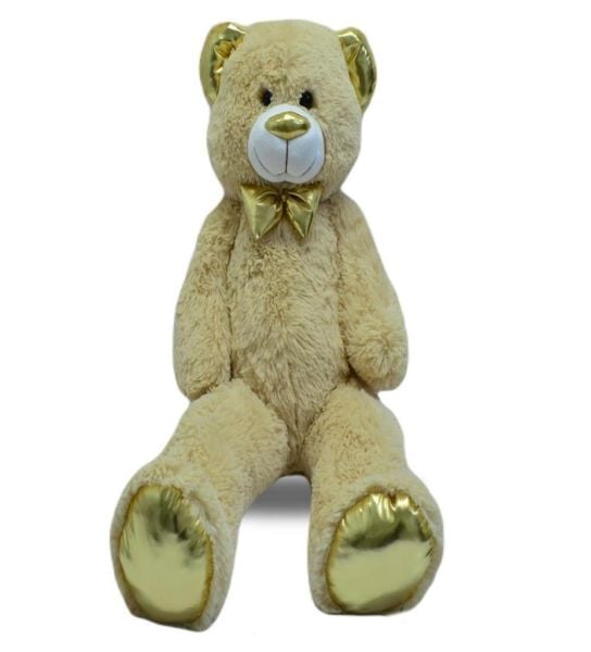Parlak Uzun Ayı Peluş 150 Cm 62711