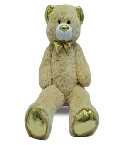 Parlak Uzun Ayı Peluş 150 Cm 62711