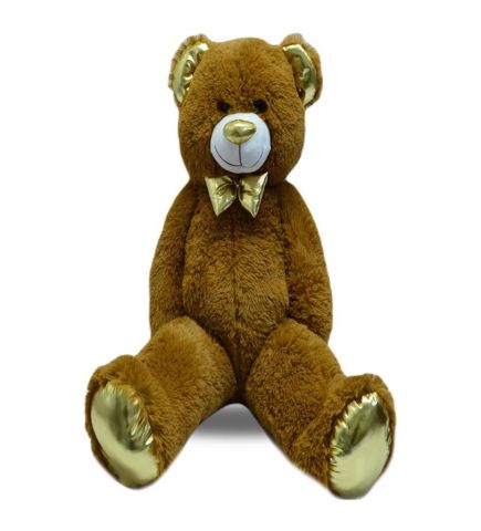 Parlak Uzun Ayı Peluş 150 Cm 62711