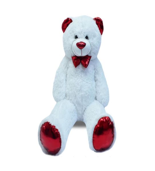 Parlak Uzun Ayı Peluş 150 Cm 62711