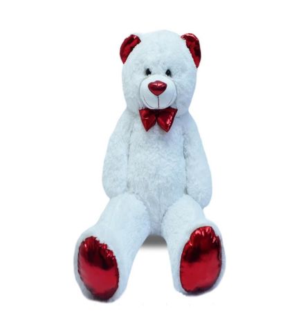 Parlak Uzun Ayı Peluş 150 Cm 62711