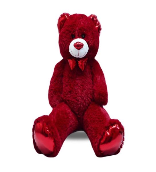 Parlak Uzun Ayı Peluş 150 Cm 62711