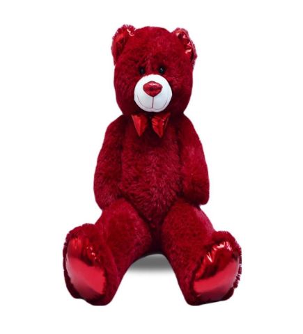 Parlak Uzun Ayı Peluş 150 Cm 62711