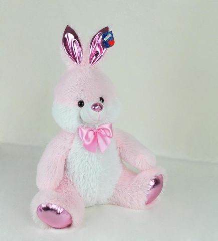 Parlak Peluş Tavşan 60 Cm 62505