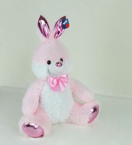 Parlak Peluş Tavşan 60 Cm 62505