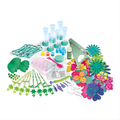 Idea Clemetoni - Çiçek Laboratuvarı