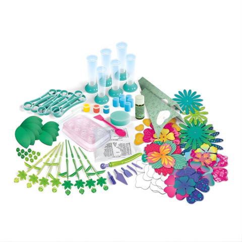 Idea Clemetoni - Çiçek Laboratuvarı