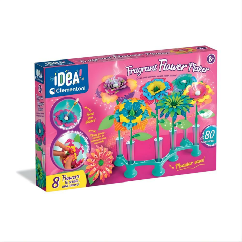 Idea Clemetoni - Çiçek Laboratuvarı