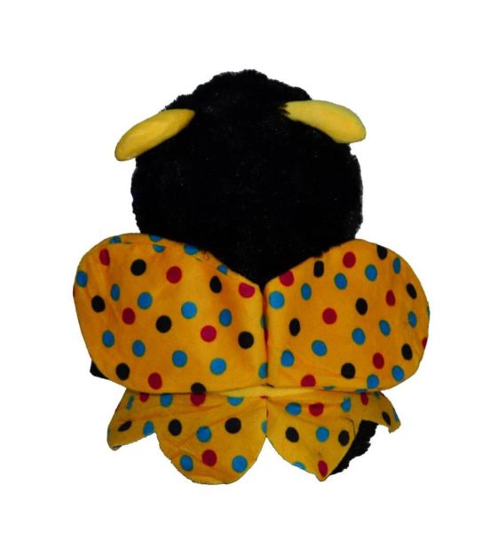 PELUŞ 35 CM BEBEK YÜZLÜ ARI