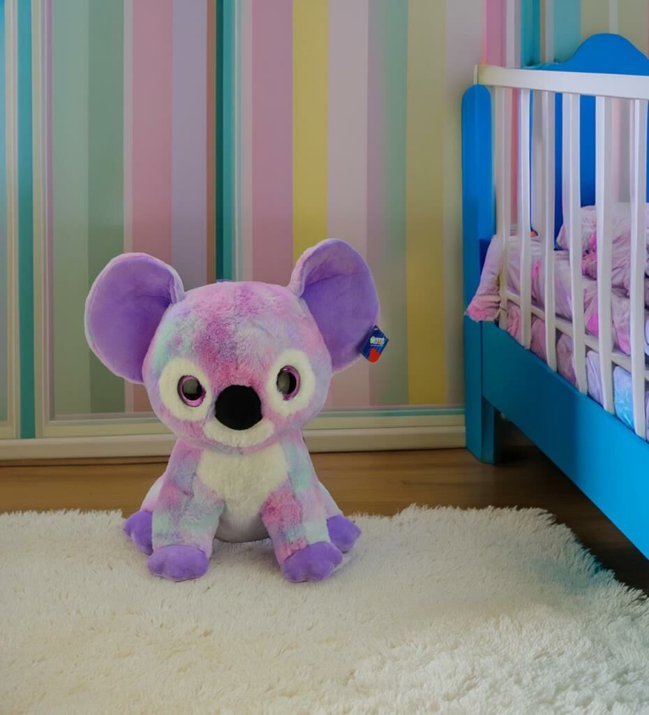 Renkli Koala Peluş 45 Cm 62776