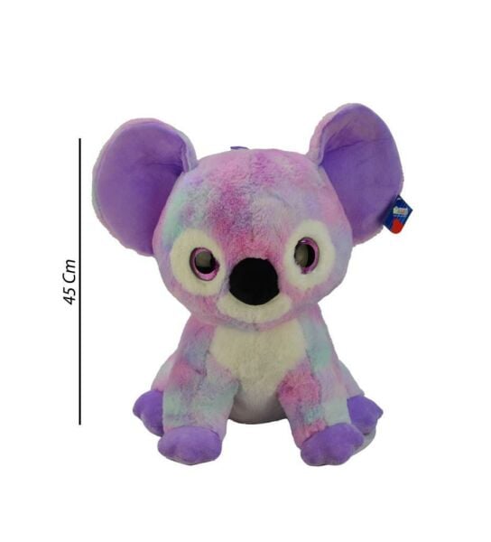 Renkli Koala Peluş 45 Cm 62776