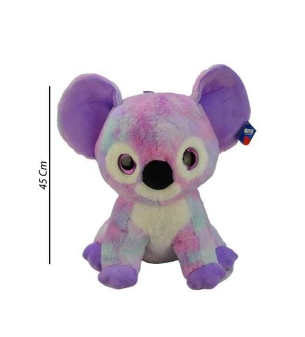 Renkli Koala Peluş 45 Cm 62776