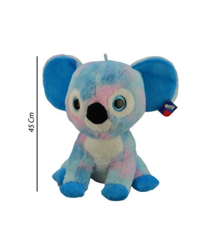 Renkli Koala Peluş 45 Cm 62776