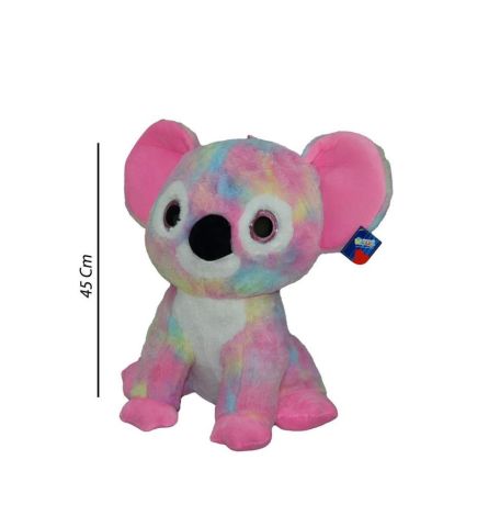 Renkli Koala Peluş 45 Cm 62776