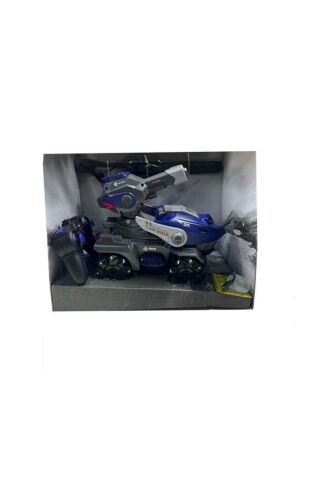 25 cm Uzaktan Kumandalı Şarjlı Mermi Atan Araç 2274