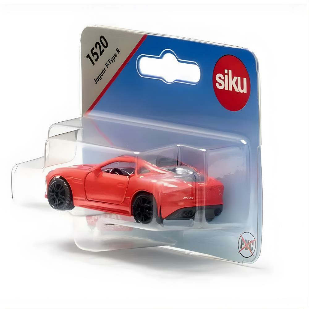 Jaguar F-Type R Modeli