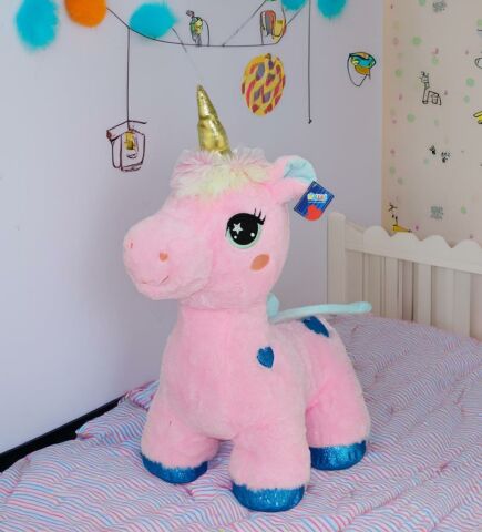 Peluş Unicorn 55 Cm 62778