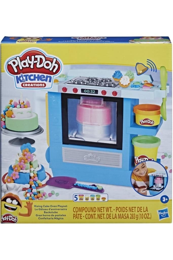 Play Doh Sihirli Pasta Fırınım F1321