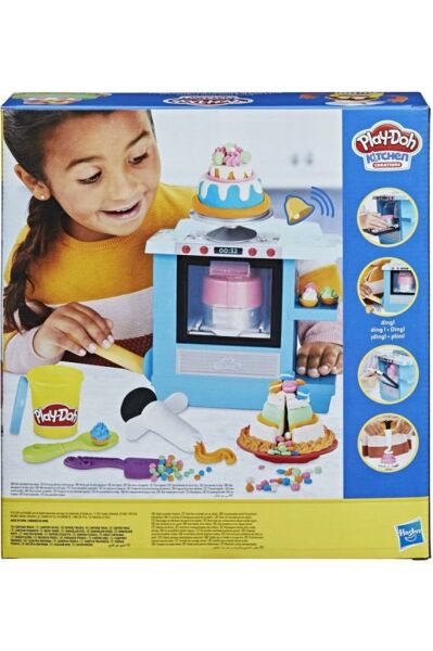 Play Doh Sihirli Pasta Fırınım F1321