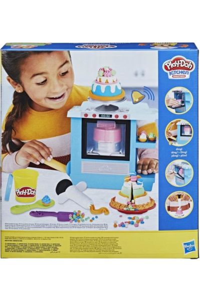 Play Doh Sihirli Pasta Fırınım F1321