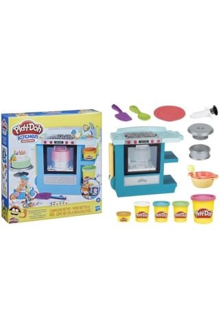 Play Doh Sihirli Pasta Fırınım F1321