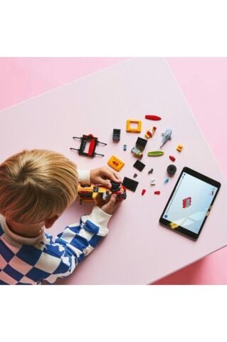 LEGO ® City Cankurtaran Kamyoneti 60453 - 6 Yaş ve Üzeri Oyuncak Yapım Seti (214 Parça)