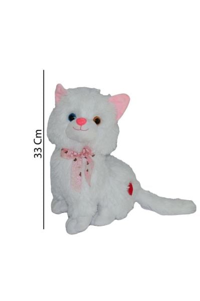 Peluş Kedi 33 Cm 62877