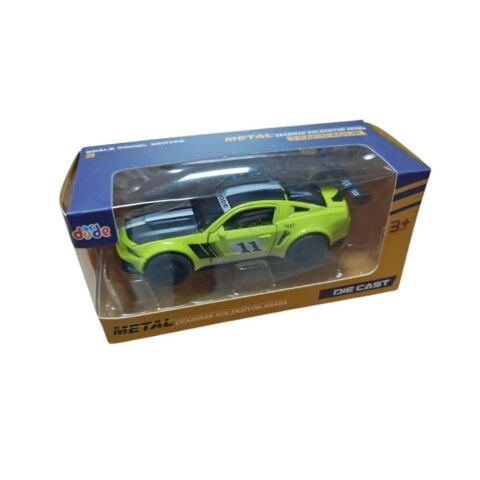 1:36 Çek Bırak Üç Kapılı Metal Araç