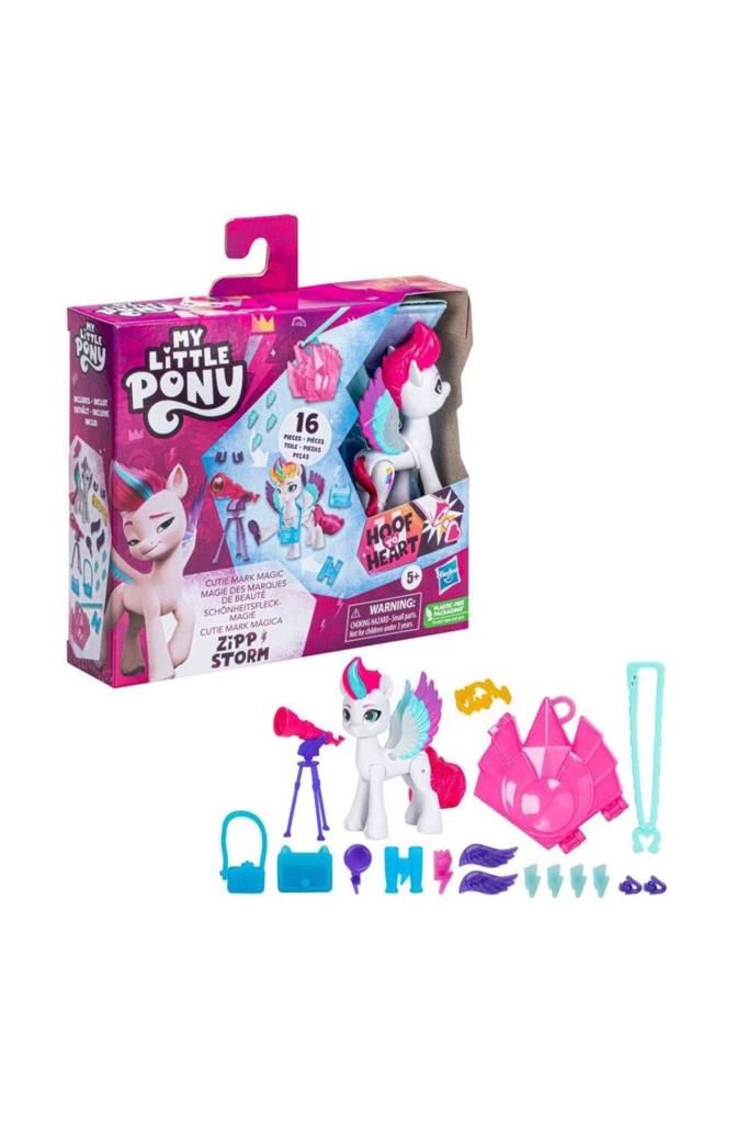 My Little Pony Cutie Mark Magic Zipp Storm F3869-f5249