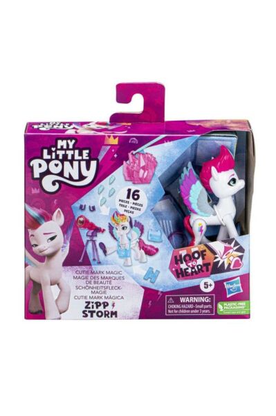 My Little Pony Cutie Mark Magic Zipp Storm F3869-f5249