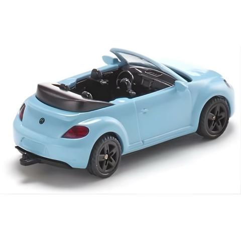 VW The Beetle Cabrio