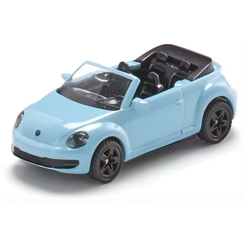 VW The Beetle Cabrio