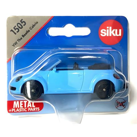 VW The Beetle Cabrio