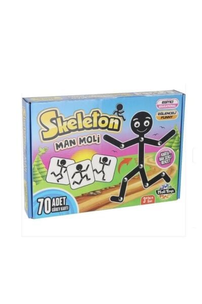 MOLİ SKELETON MAN