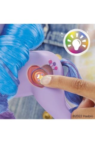 My Little Pony: Işıklı Ve Sesli Izzy Moonbow Oyun Seti - F3870